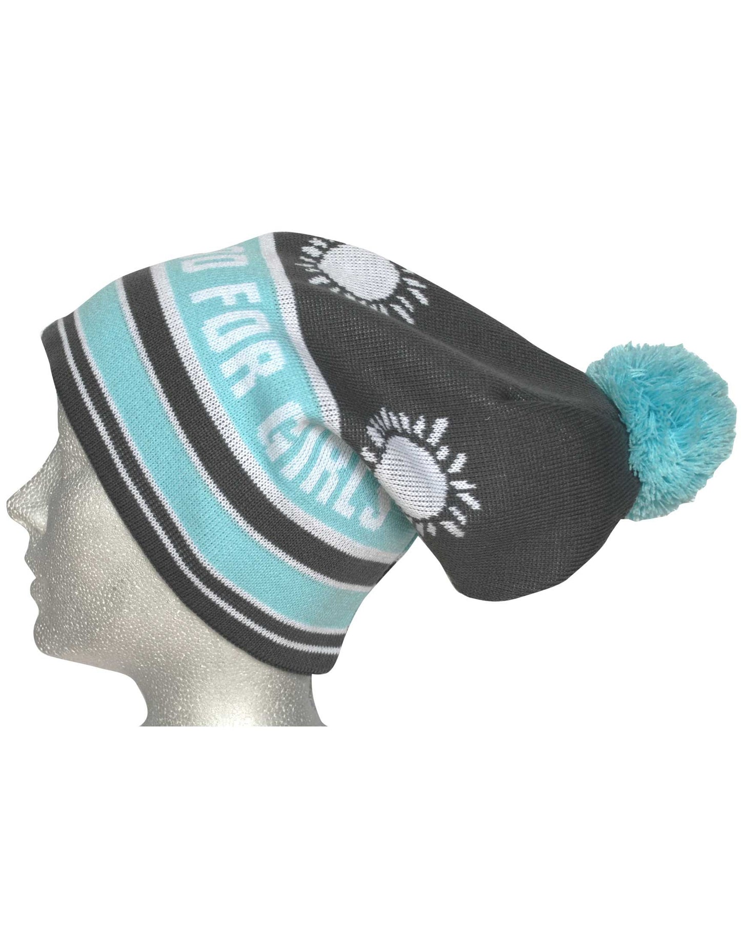Long Ski Do Beanie