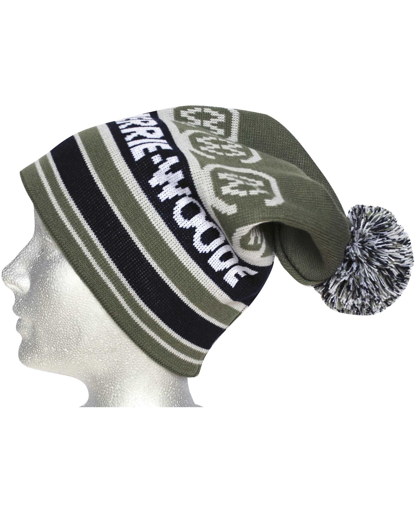 Long Ski Do Beanie