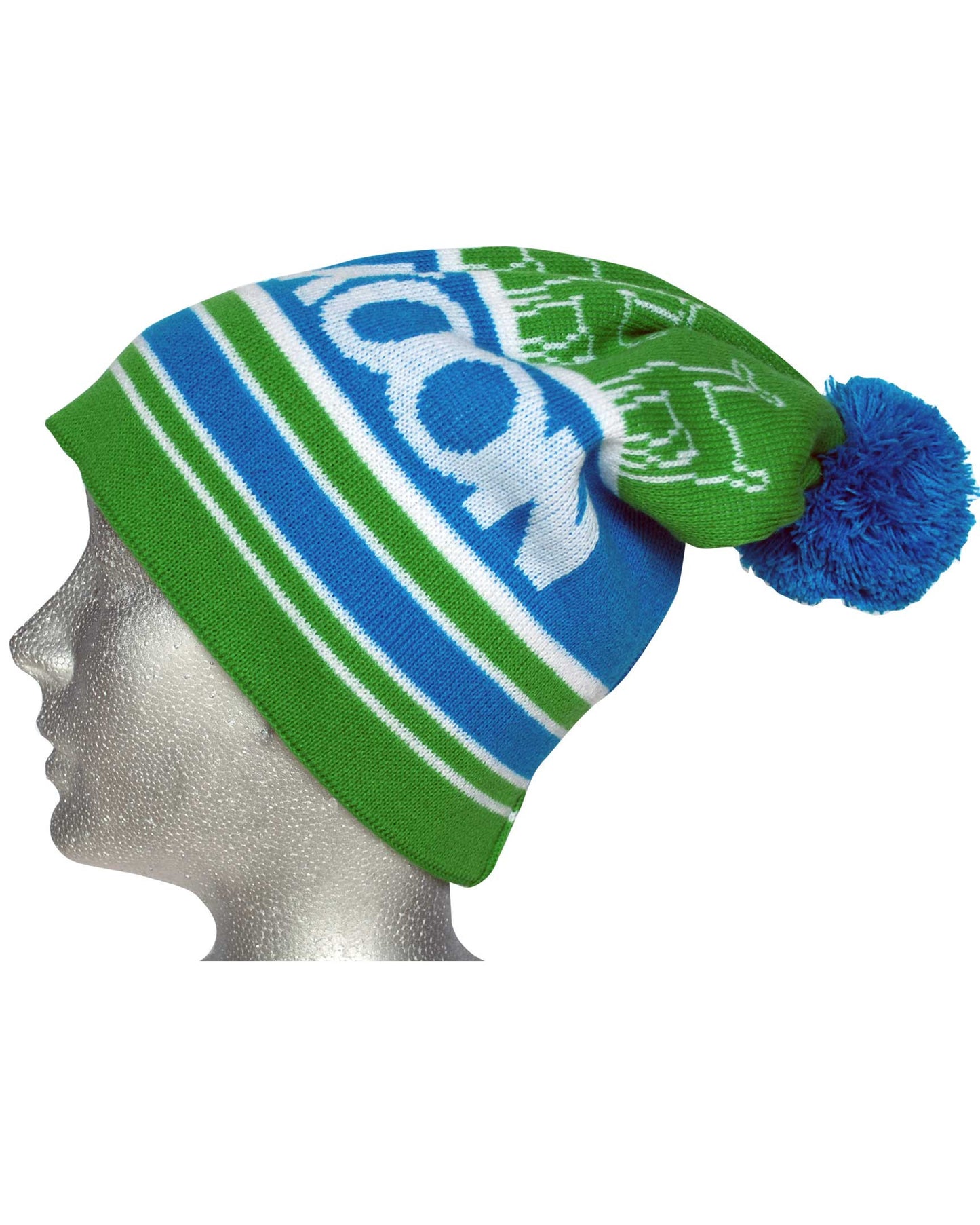 Long Ski Do Beanie