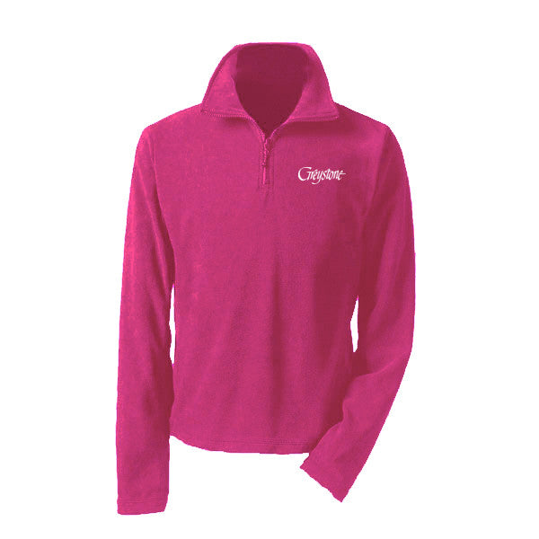 Micro Fleece 1/4 zip