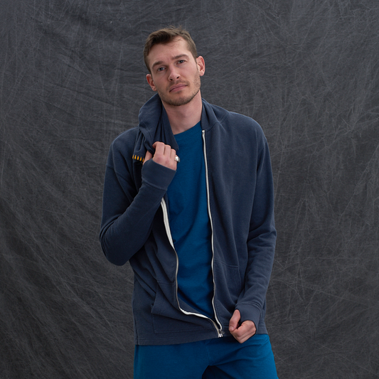 Jackson Zip Hood