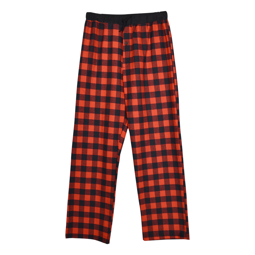 Lakeside Plaid Pants