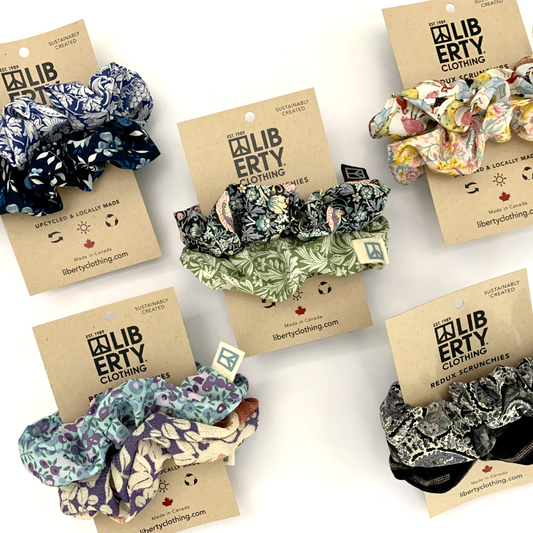 Redux Scrunchies