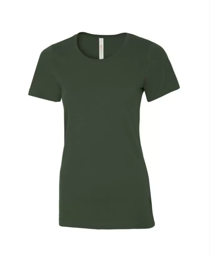 Ring Spun Cotton T-Shirt