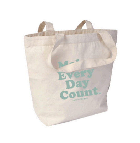 Jumbo Cotton Tote