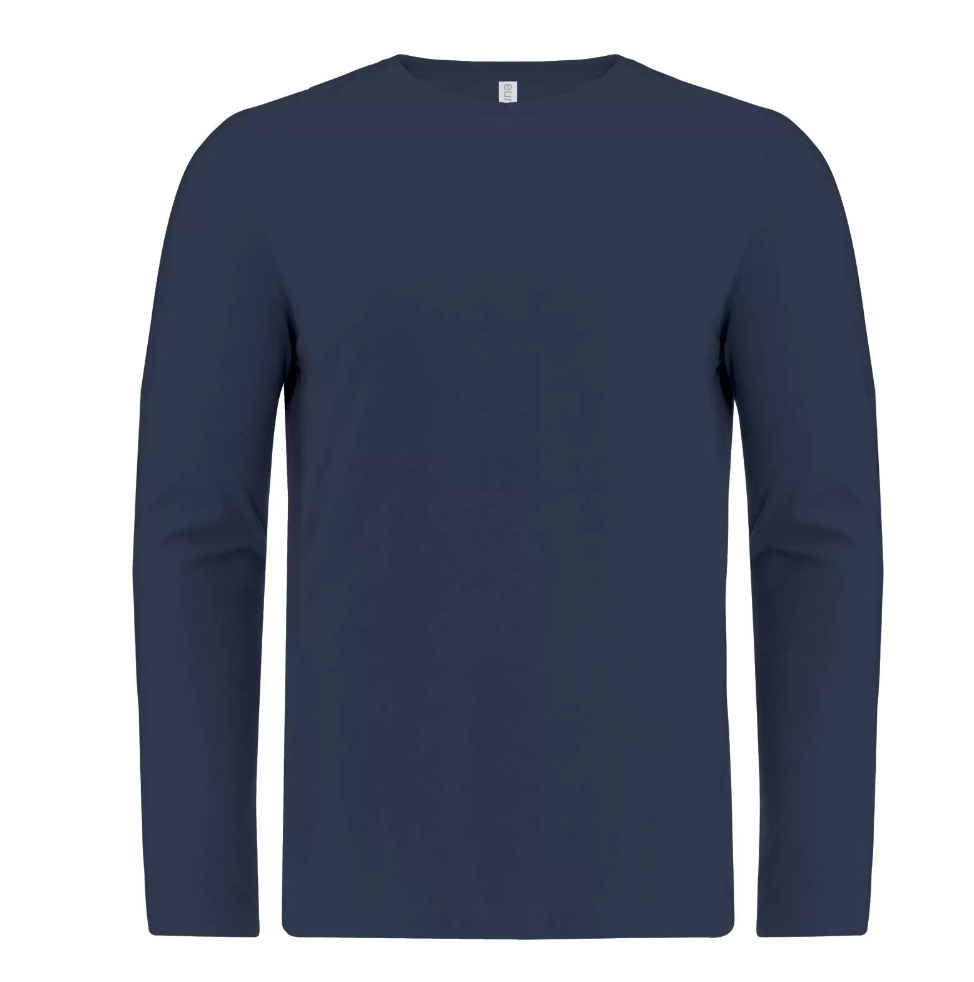 Ring Spun Long Sleeve Shirt