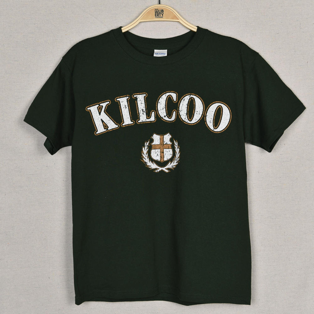 Kilcoo uniform t-shirt
