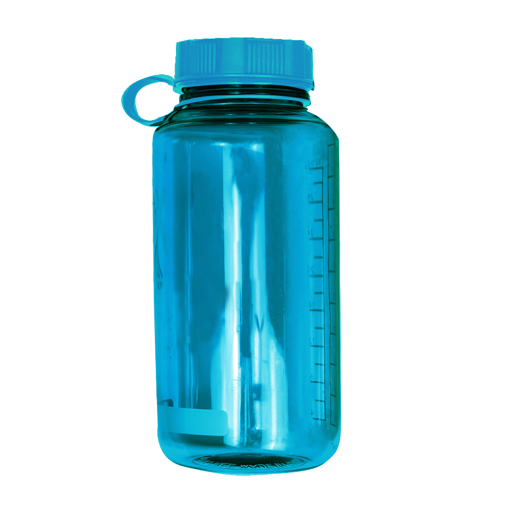 Wide Mouth Water Bottle