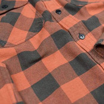 Jasper Plaid Shirt