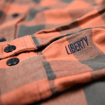 Jasper Plaid Shirt