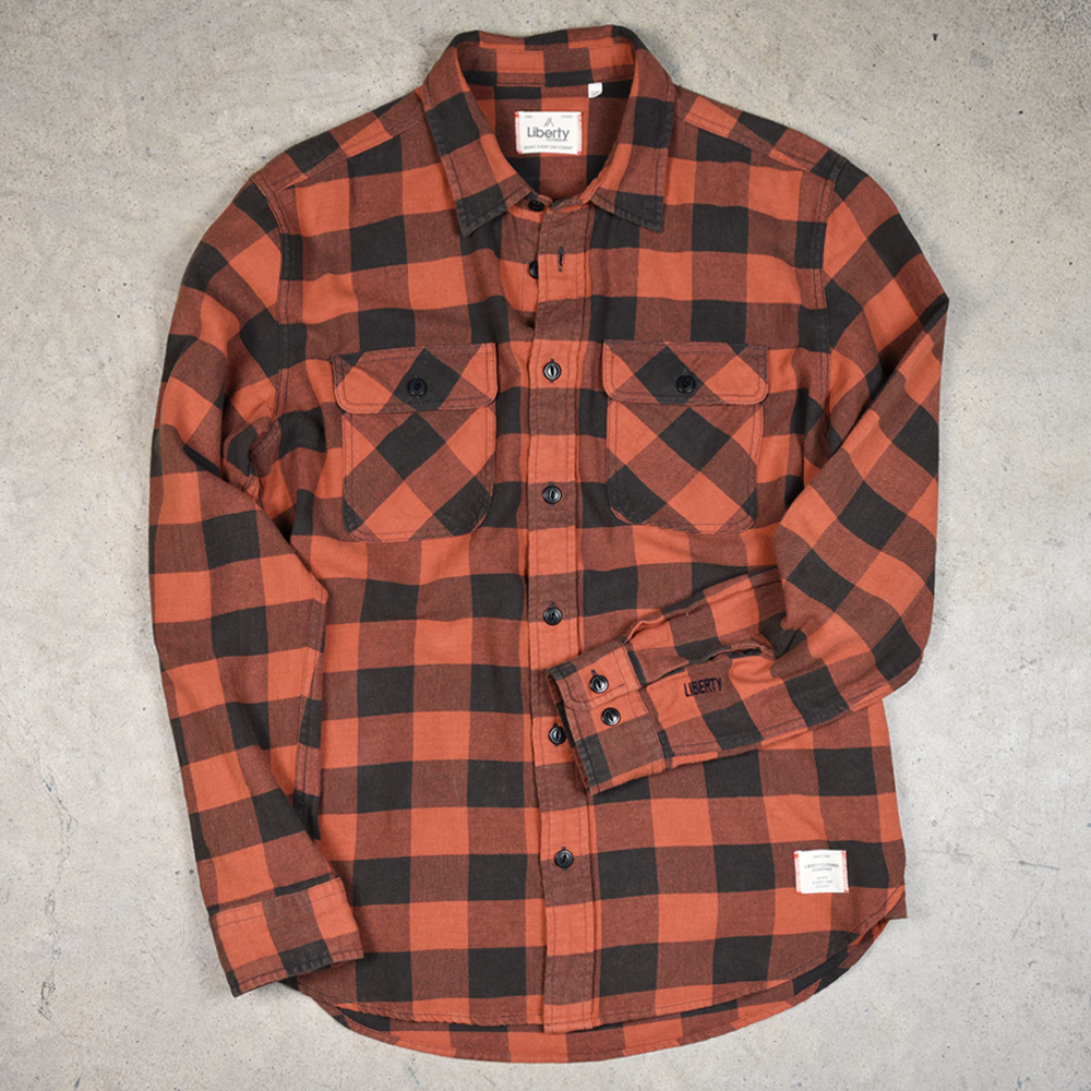 Jasper Plaid Shirt