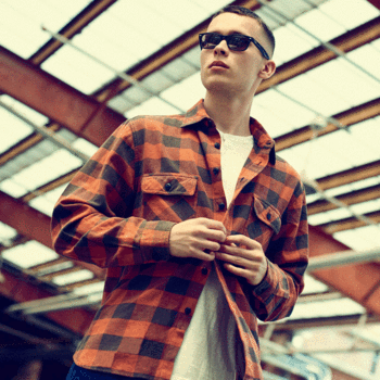 Jasper Plaid Shirt