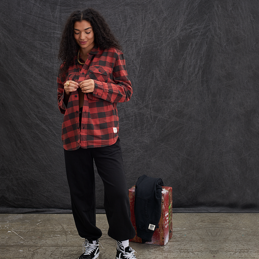 Jasper Plaid Shirt