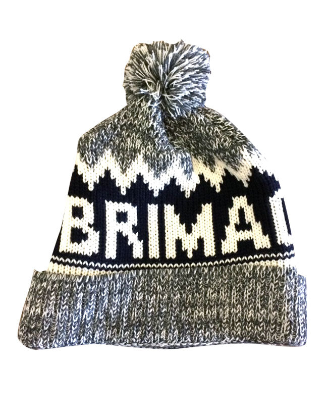 Classic Salt & Pepper Beanie