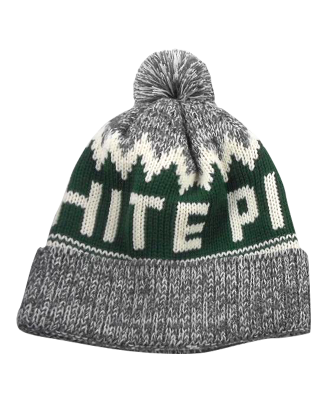 Classic Salt & Pepper Beanie