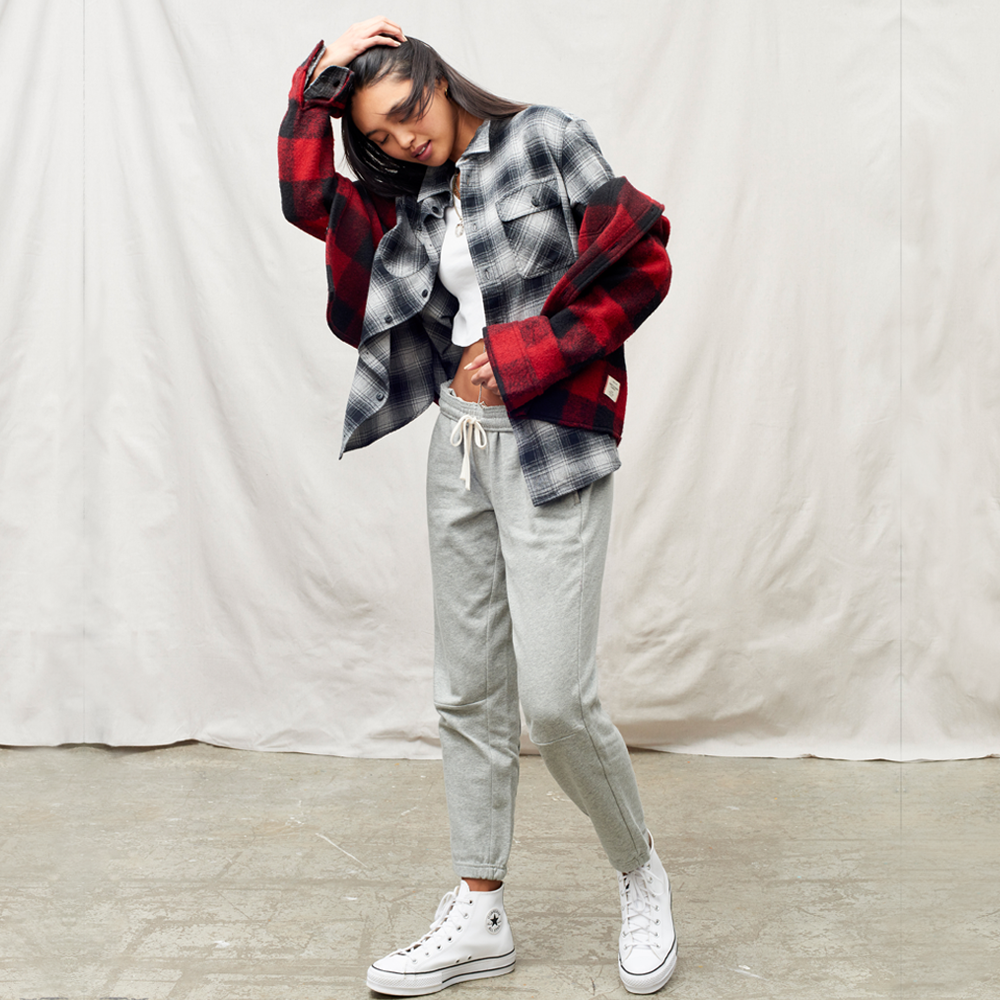 Lakefield Plaid Shirt