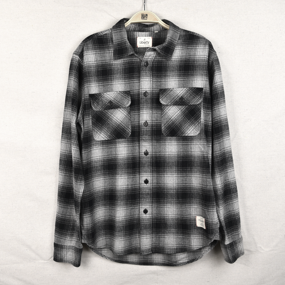 Lakefield Plaid Shirt