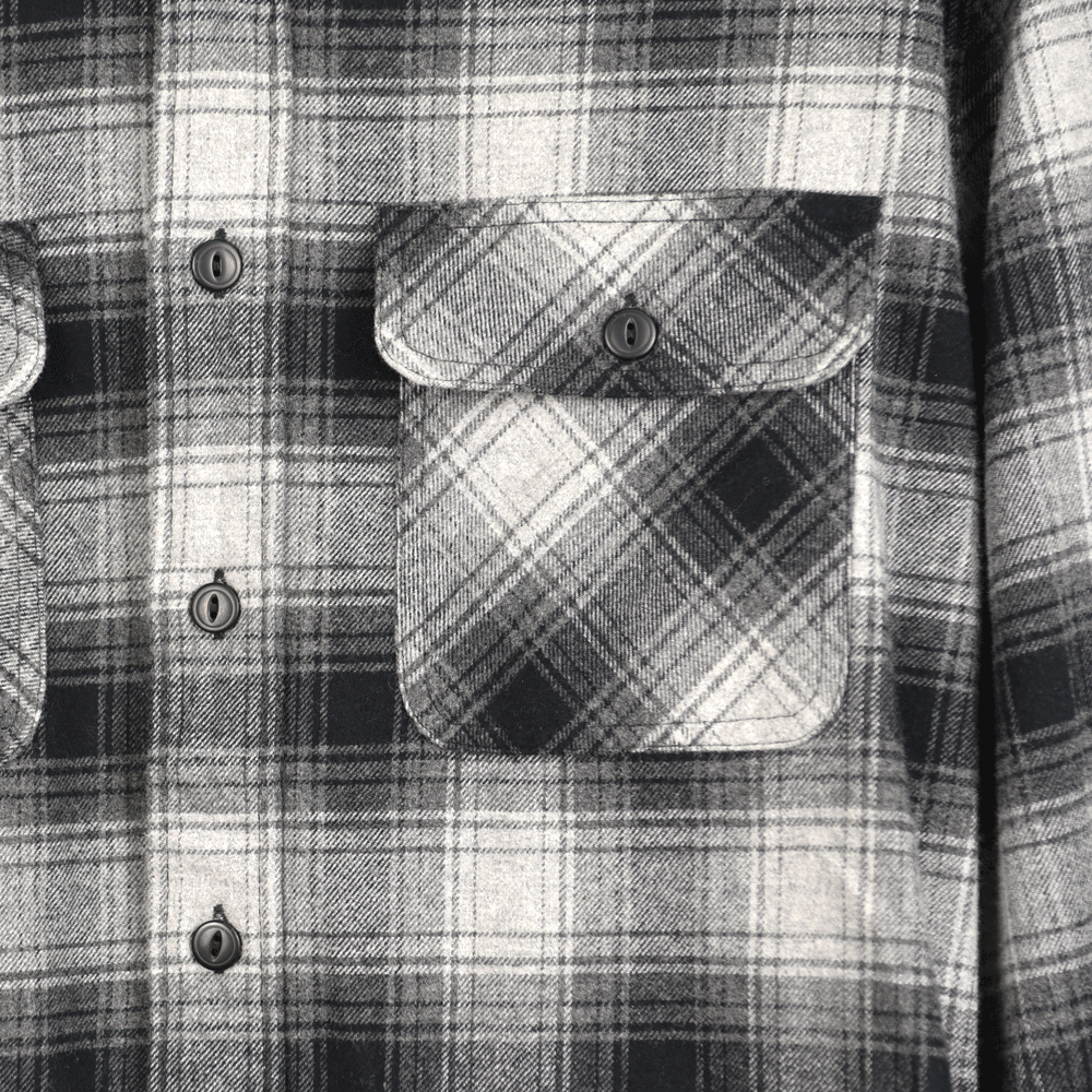 Lakefield Plaid Shirt