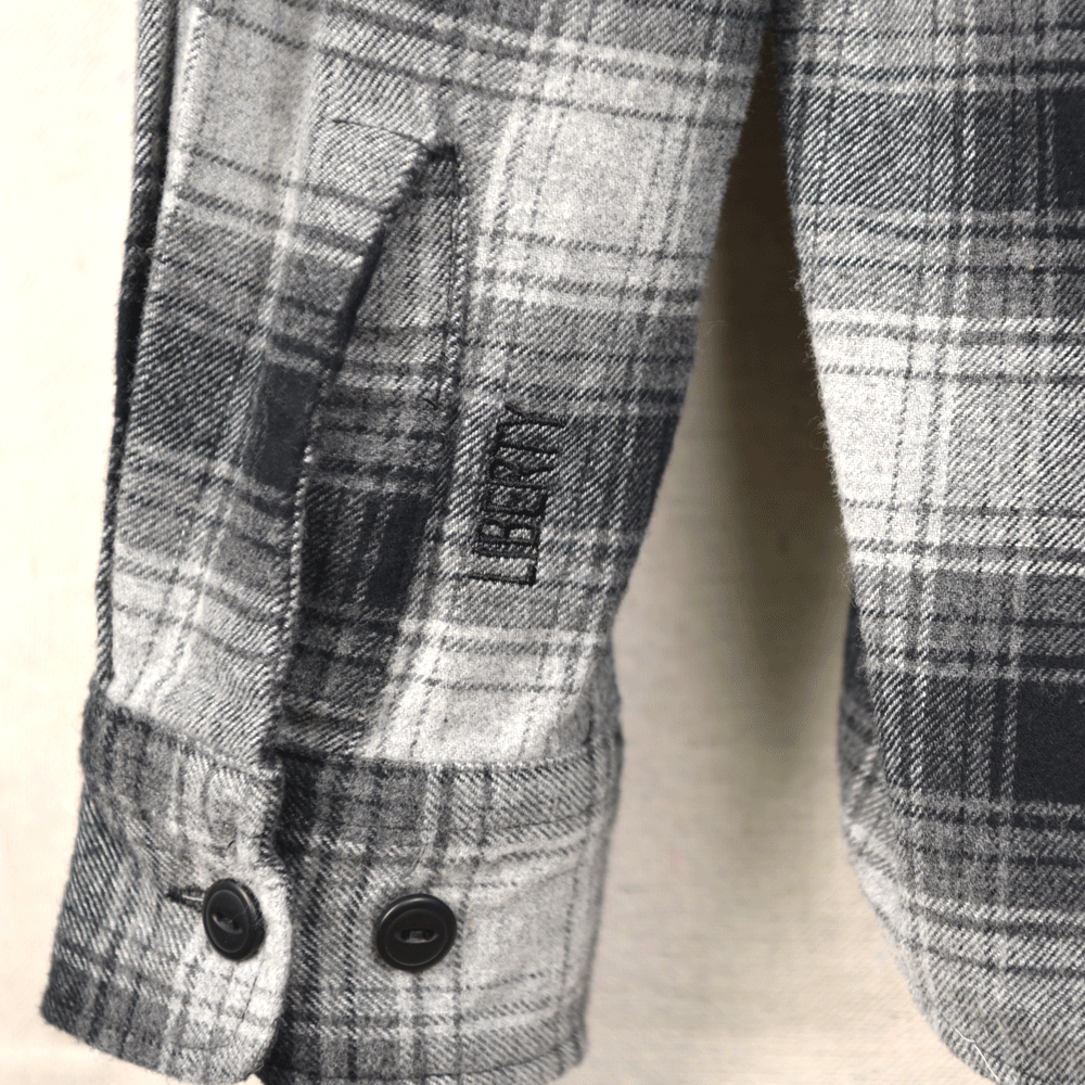 Lakefield Plaid Shirt